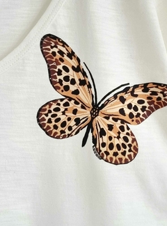 Remera V Butterfly Premium (M al XL) - comprar online