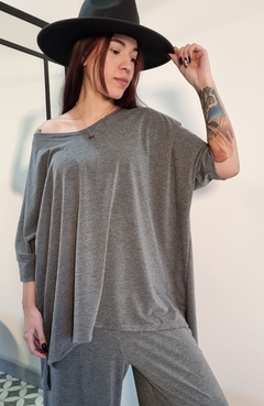 Vestido Remeron Julietea WHITE XXL - GREY