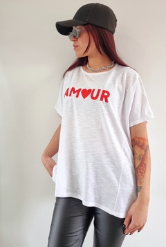 Remerón ESMERALDA OVERSIZE (XXL) FLAME AMOUR - comprar online