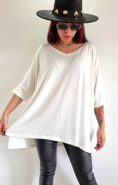 Vestido Remeron Julietea WHITE XXL - OFF - comprar online