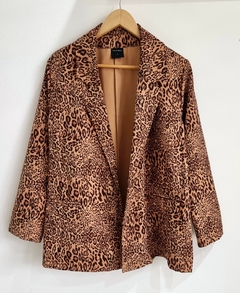 Blazer Sastrero VALVIN AMPLIO PRINT (XL al XXL) - - tienda online