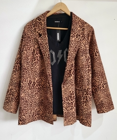 Blazer Sastrero VALVIN AMPLIO PRINT (XL al XXL) -