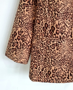 Blazer Sastrero VALVIN AMPLIO PRINT (XL al XXL) - - comprar online