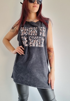 Remeron Vestido LXL Nevado BEWILD