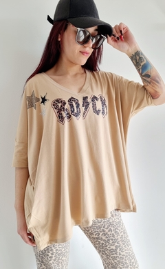 Remeron V Manga 3/4 (XL/XXL) ROCK CAMEL