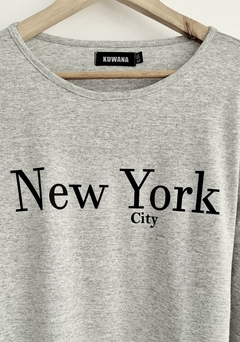 Remerón ESMERALDA NY Grey (XXL) en internet