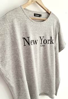 Remerón ESMERALDA NY Grey (XXL) - comprar online