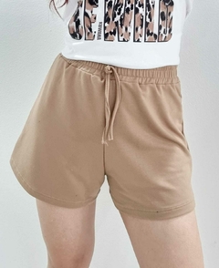 Short Algodón CRISTINE BASIC (40 al 50) VIZON