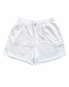 Short LINO LIBORE (40 al 50) WHITE