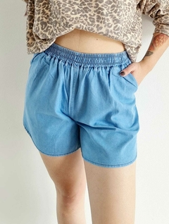 Short Denim Celeste ( 42 al 52] RAFAELA