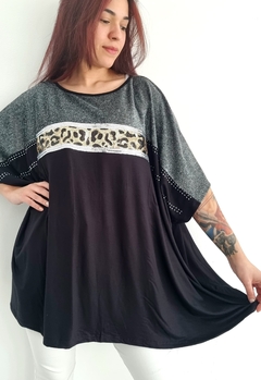 Remeron Oversize PRINT SHINE (XL/XXL) en internet