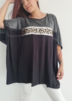 Remeron Oversize PRINT SHINE (XL/XXL) - comprar online