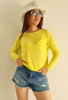 Sweater Hilo YELLOW DUCK (M/L) -BASIC -