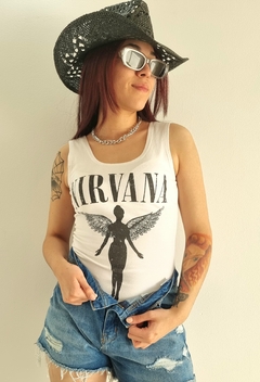 Body Nirvana White - M - comprar online