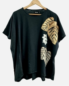 Remerón ESMERALDA BLACK SELVA (XXL) - tienda online