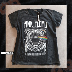 Remera Pink Floyd Nevada