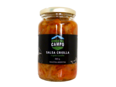 Salsa Criolla Especiada - comprar online