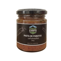 Pasta De Porotos Colorados Y Negros - comprar online