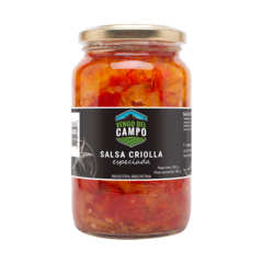 Salsa Criolla Especiada