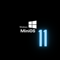 Mini Windows 11
