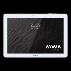 Tablet Aiwa Tablet Ta-10-464 10,1 64gb Color Gris Y 4gb De Memoria Ram