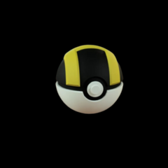 Pokebola - Ultraball