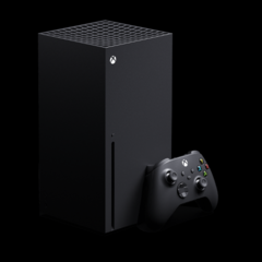 Consola Xbox Series X 1tb Ssd 120 Hz 4k Con Lector De Disco Color Negro - CONSULTAR STOCK