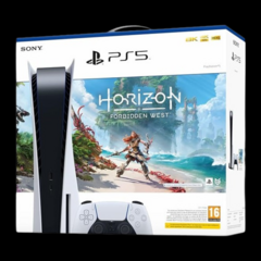 Consola Playstation 5 Standard Horizon Forbidden Edition - CONSULTAR STOCK