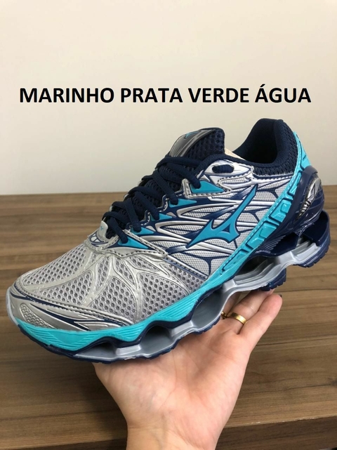 Tenis mizuno store replica primeira linha