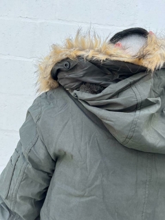 Parka con piel -63114 - Kesut