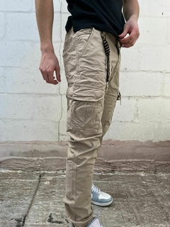 jogger cargo -3982 - tienda online