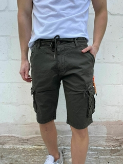 bermuda jogger cargo -3967