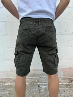 bermuda jogger cargo -3967