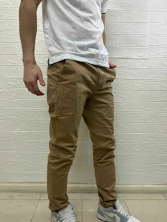 pantalon corte chino -3980 - Kesut