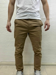 pantalon corte chino -3980 - comprar online