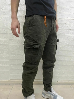 jogger cargo -3959