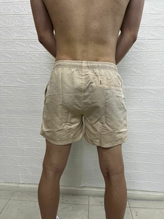 short de baño liso -3901 - Kesut