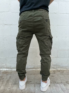 jogger cargo -3995 - comprar online