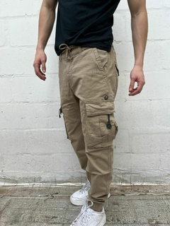 jogger cargo -3994