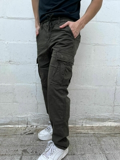 jogger cargo recto -3989 - Kesut