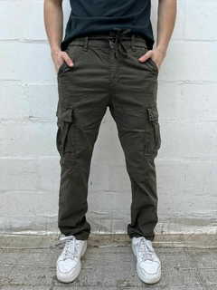 jogger cargo recto -3989 - comprar online