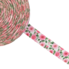 Fita Importada Floral Rosa (22mm) - comprar online