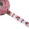 Fita Importada Minnie Vermelho/Branco (22mm)