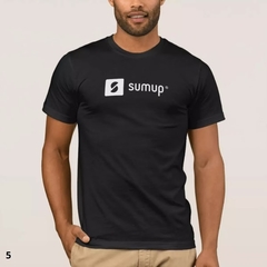 Camiseta do Consultor SumUp na internet