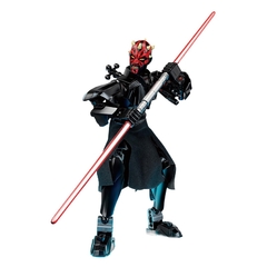 Star Wars Buildable Figure Stormtrooper Darth Vader Kylo Ren Chewbacca Boba Jango Fett General Grievou Action Figure Toy For Kid - loja online