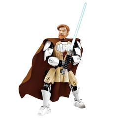 Star Wars Buildable Figure Stormtrooper Darth Vader Kylo Ren Chewbacca Boba Jango Fett General Grievou Action Figure Toy For Kid na internet