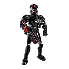 Star Wars Buildable Figure Stormtrooper Darth Vader Kylo Ren Chewbacca Boba Jango Fett General Grievou Action Figure Toy For Kid na internet