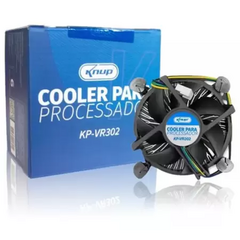 Cooler Para Processador Intel Lga775/lga115x 90mm 2200rpm