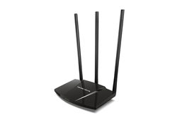 ROTEADOR HIGH POWER WIRELESS N 300 Mbps MW330HP 1000mw IPV6 MERCUSYS BY TP-LINK@