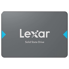 SSD Lexar 960GB NQ100 2.5" SATA 3 - LNQ100X960G-RNNNU